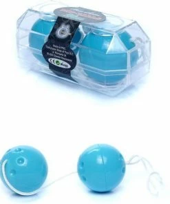 Bossoftoys Vagina Balletjes -Balls Blue