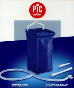 Pic Solution Fullwash Klysma Set Enemabag 2L