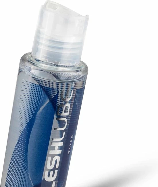 Fleshlight Fleshlube Glijmiddel - Waterbasis - 100 Ml 6 Fleshlight Fleshlube Glijmiddel - Waterbasis - 100 Ml - Afbeelding 6