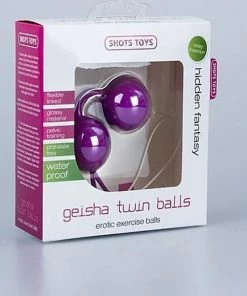 Shots Toys Balletje Geisha Twin Balls Paars 3 Shots Toys Balletje Geisha Twin Balls Paars -Cottelli Collection Shop 550x650 3