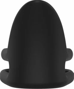 WINYI Tommy Penisring, Stevige Zachte Siliconen Cockring, Uniek Design Universele Hoge Kwaliteit, Sex Toys Voor Mannen, Ongekend Orgasme En Duurzaam, Rekbaar En Harde Penis, Zwart -Cottelli Collection Shop 550x652