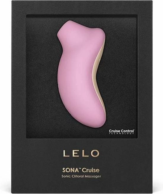 LELO SONA Cruise Sonische Clitorale Stimulator Met Cruise Control Voor Meer Plezier 24 LELO SONA Cruise Sonische Clitorale Stimulator Met Cruise Control Voor Meer Plezier - Afbeelding 24