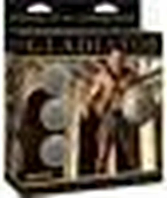 Pipedream Dolls Opblaaspop Gladiator Doll Beige 3 Pipedream Dolls Opblaaspop Gladiator Doll Beige - Afbeelding 3