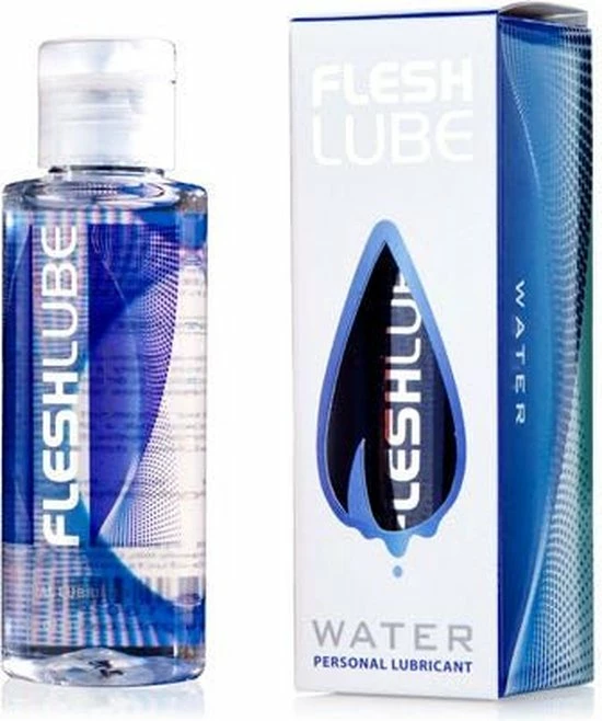 Fleshlight Fleshlube Glijmiddel - Waterbasis - 100 Ml 15 Fleshlight Fleshlube Glijmiddel - Waterbasis - 100 Ml - Afbeelding 15