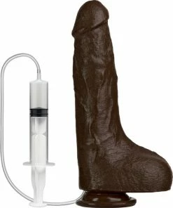 Doc Johnson (all) Doc Johnson - Realistic Cocks - Squirting Realistic Cock - 1 Oz. Nut Butter - Brown 20 Doc Johnson (all) Doc Johnson - Realistic Cocks - Squirting Realistic Cock - 1 Oz. Nut Butter - Brown -Cottelli Collection Shop 550x660 4