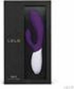 LELO INA 2 Draadloze Stimulator Purple, Vibrerend Speeltje Voor Gelijktijdig Plezier -Cottelli Collection Shop 550x660 5
