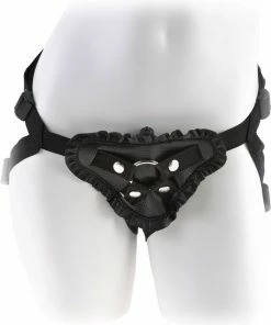 Fetish Fantasy Series Leather Lover's Harnas