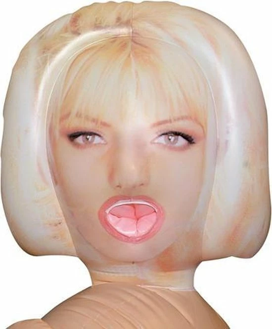 You2Toys - Anna Swedish Lovedoll - Dildo - Vibrator - Penis - Penispomp - Extender - Buttplug - Sexy - Tril Ei - Erotische - Man - Vrouw - Penis - Heren - Dames 3 You2Toys - Anna Swedish Lovedoll - Dildo - Vibrator - Penis - Penispomp - Extender - Buttplug - Sexy - Tril Ei - Erotische - Man - Vrouw - Penis - Heren - Dames - Afbeelding 3