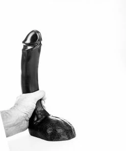 All Black - 32 Cm -Dildo -Cottelli Collection Shop 550x668 5