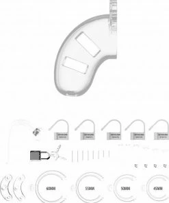Shots - ManCage Cockcage Met Plug 10 - Transparant 23 Shots - ManCage Cockcage Met Plug 10 - Transparant -Cottelli Collection Shop 550x676 1