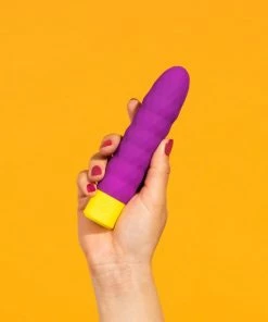ROMP - Beat - Vibrators Stick Paars -Cottelli Collection Shop 550x679 1