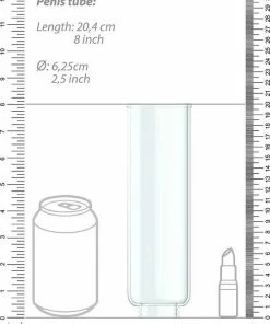 Shots - Pumped Thruster - 4 In 1 Rechargeable Couples Pump Kit - Purple -Cottelli Collection Shop 550x683 12