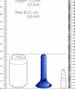 Chrystalino Pin Glazen Buttplug -Cottelli Collection Shop 550x683 4