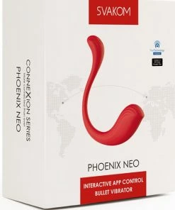 Svakom - Connexion Series Phoenix Neo App Controlled -Cottelli Collection Shop 550x684 4