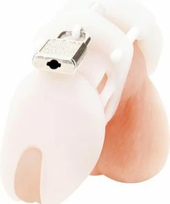 Blueline Products Blueline Siliconen Chastity Cage