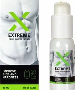 Power Escorts - Extreme Penis Power Cream - Krijg Een Keiharde Piemel - Op Natuurlijke Basis - Welke Man Wil Dit Niet - 62