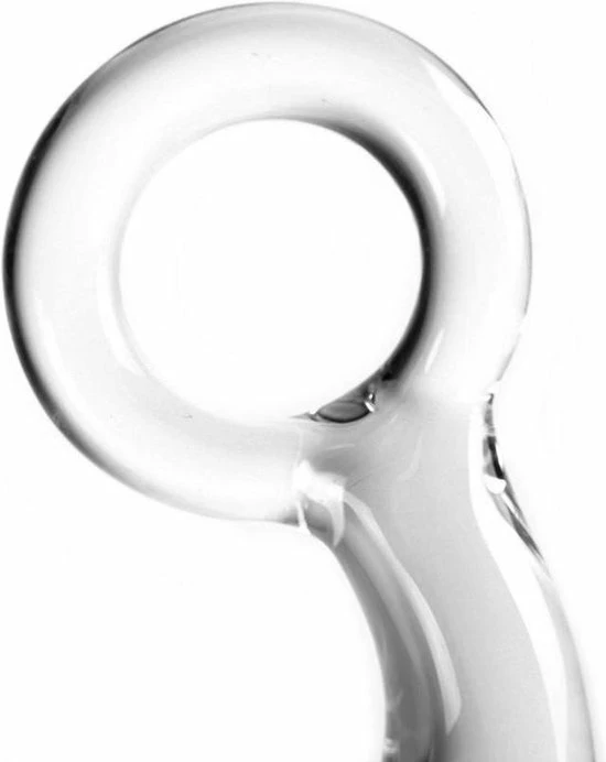 Kiotos Glass Glazen Buttplug Met Ring 4 Kiotos Glass Glazen Buttplug Met Ring - Afbeelding 4