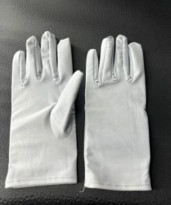 Spandex Handschoenen Lichtgrijs - Goed Uitgerekt Dunne Spandex Handschoenen Hoge Kwaliteit - Jewelry Handschoen - Beschermende Handschoenen - Werk Handschoen - Beauty Salon Handschoenen - Veiligheid Handschoen 1Paar/Zak MEDIUM ----- SQGTR -Cottelli Collection Shop 550x695 2