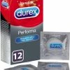 Durex Performa Condooms - 12 Stuks 34 Durex Performa Condooms - 12 Stuks -Cottelli Collection Shop 550x697 2