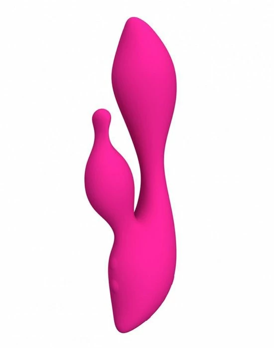 Swan The Cygnet Swan Vibrator - Roze 2 Swan The Cygnet Swan Vibrator - Roze - Afbeelding 2