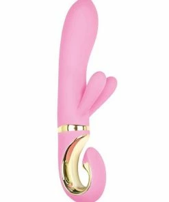 G-Vibe Fun Toys - Grabbit Vibrator Roze -Cottelli Collection Shop 550x698 16