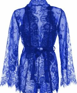 Leg Avenue Floral Lace Teddy & Robe -Cottelli Collection Shop 550x703 3