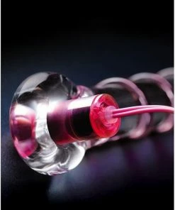 Icicles (Pipedream) Icicles Vibrerende Glazen G-spot Vibrator No 4 - Roze -Cottelli Collection Shop 550x705 3
