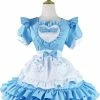 Merkloos SissyMarket - Sissy Maid Kostuum Set - Stijl 2 - Maat : 4XL 5 Merkloos SissyMarket - Sissy Maid Kostuum Set - Stijl 2 - Maat : 4XL -Cottelli Collection Shop 550x708 1