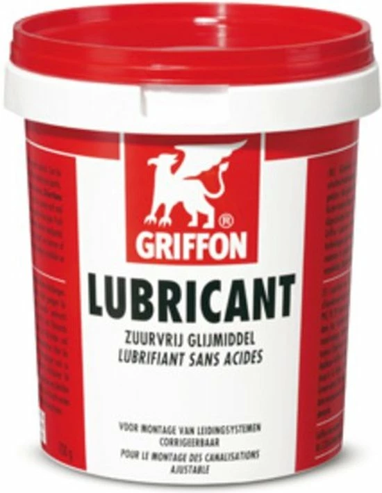 Griffon Glijmiddel Zuurvrij Pot 700gram 3 Griffon Glijmiddel Zuurvrij Pot 700gram - Afbeelding 3