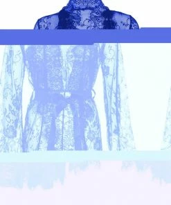 Leg Avenue Floral Lace Teddy & Robe -Cottelli Collection Shop 550x710 2