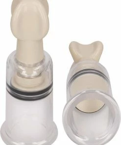 PUMPEDShots - Pumped Nipple Suction Set Small - Transparent -Cottelli Collection Shop 550x717 1