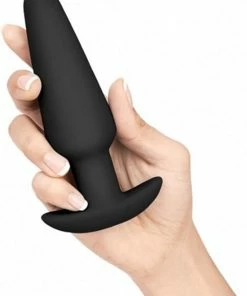 B-Vibe - Anaal Training & Educatie Set Zwart 25 B-Vibe - Anaal Training & Educatie Set Zwart -Cottelli Collection Shop 550x718