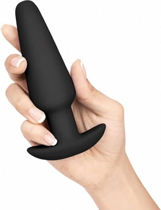 B-Vibe - Anaal Training & Educatie Set Zwart 13 B-Vibe - Anaal Training & Educatie Set Zwart - Afbeelding 13