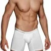 MACHO UNDERWEAR | Macho - Mc087 Large Boxer White Size Xl -Cottelli Collection Shop 550x727 1