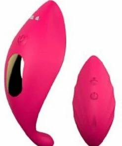 TipsToys Draagbare Vibrator Vibrerende Slipjes - Clitoris 5.0 Met Afstandsbediening Sex Toy Vrouwen -Cottelli Collection Shop 550x731 1