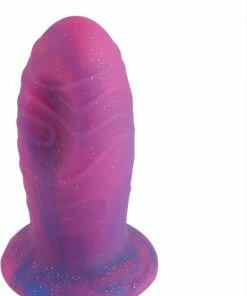 Hismith Dragon Egg Fantasy Zuignap Dildo 16 Cm -Cottelli Collection Shop 550x731 2