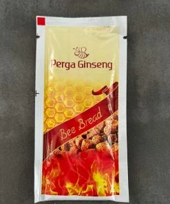 Bee Bread - Perga Ginseng - Perga Bee - Versterkend Middel - Biologische Ingredi Nten - Versterkt De Erectie -