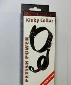 Power Escorts - Fetish Power - Kinky Collar - Halsband BDSM - BR94 - Collar With Leash - Zwart - Gave Cadeaubox 8 Power Escorts - Fetish Power - Kinky Collar - Halsband BDSM - BR94 - Collar With Leash - Zwart - Gave Cadeaubox -Cottelli Collection Shop 550x733 23