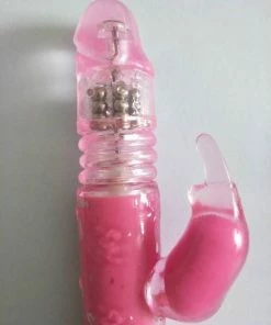 Power Escorts - Bunny G - Rabbit Vibrator - G Spot - Oplaadbaar - 12-Speed - 25 Cm - BR86 - Roze 7 Power Escorts - Bunny G - Rabbit Vibrator - G Spot - Oplaadbaar - 12-Speed - 25 Cm - BR86 - Roze -Cottelli Collection Shop 550x733 31