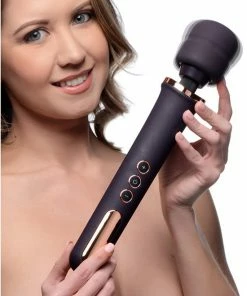 Wand Essentials Scepter Wand Vibrator -Cottelli Collection Shop 550x737