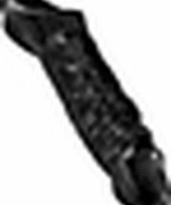 Master Series Mamba Penis Sleeve - Zwart -Cottelli Collection Shop 550x743