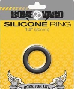 Boneyard Siliconen Cockring 30mm 13 Boneyard Siliconen Cockring 30mm -Cottelli Collection Shop 550x746 2