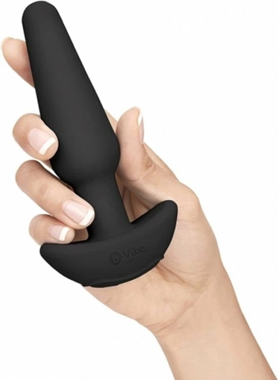 B-Vibe - Anaal Training & Educatie Set Zwart 5 B-Vibe - Anaal Training & Educatie Set Zwart - Afbeelding 5