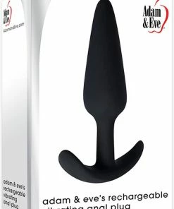 Adam & Eve Adam And Eve - Oplaadbare Vibrerende Anaalplug Adam Eve -Cottelli Collection Shop 550x752