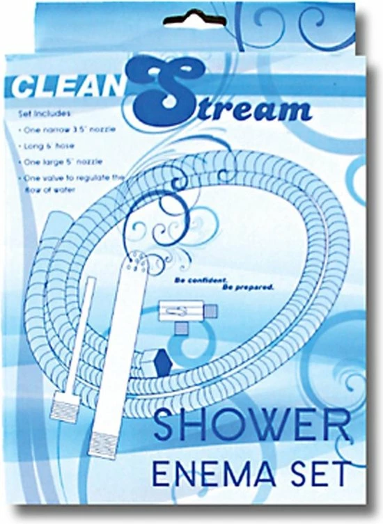 Cleanstream Professionele Intiem Douche 7 Cleanstream Professionele Intiem Douche - Afbeelding 7