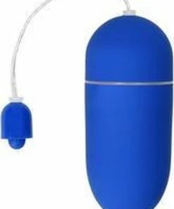 Shots - Shots Toys 10 Speed Vibrating Egg - Blue -Cottelli Collection Shop 550x753