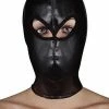 Ouch! BDSM Bondage Masker Extreme Uiterlijk Met Strik Sluiting - Zwart -Cottelli Collection Shop 550x756 2