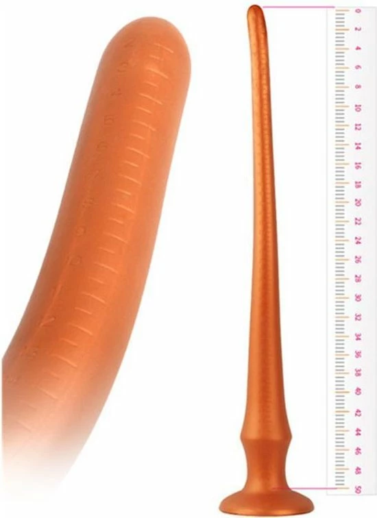 The Assgasm Anaal Dildo Noth Snake L 5 The Assgasm Anaal Dildo Noth Snake L - Afbeelding 5