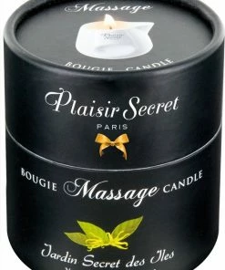 Plaisirs Secrets Massagekaars Ylang Patchouli - 80 Ml -Cottelli Collection Shop 550x756 6