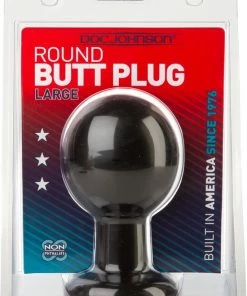 The Classics Ronde Buttplug - Large -Cottelli Collection Shop 550x766 1